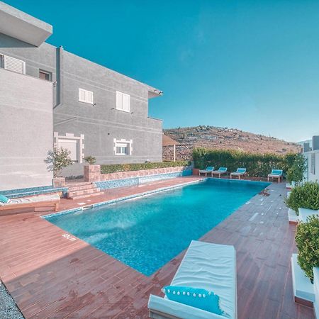 Le Gjero Luxury Villa Ksamil Ngoại thất bức ảnh