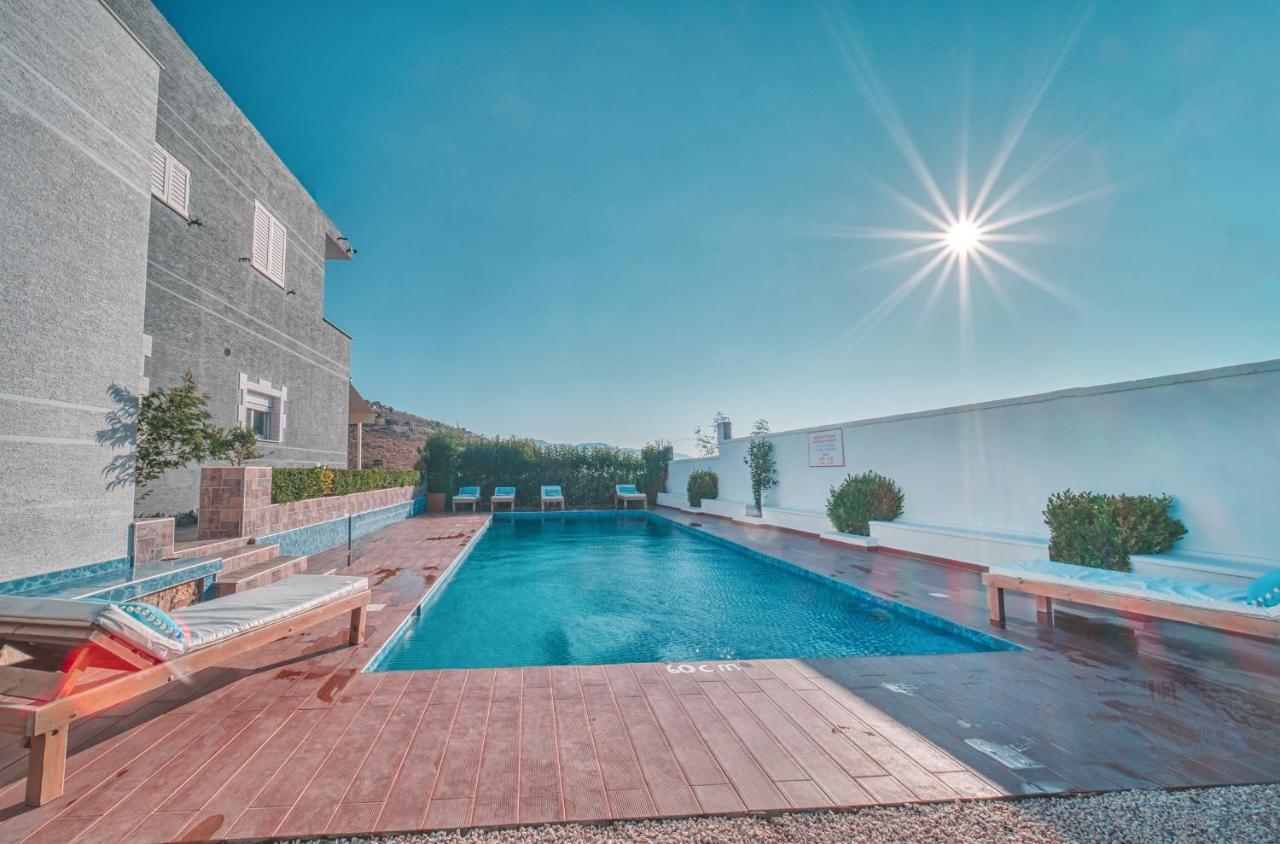 Le Gjero Luxury Villa Ksamil Ngoại thất bức ảnh