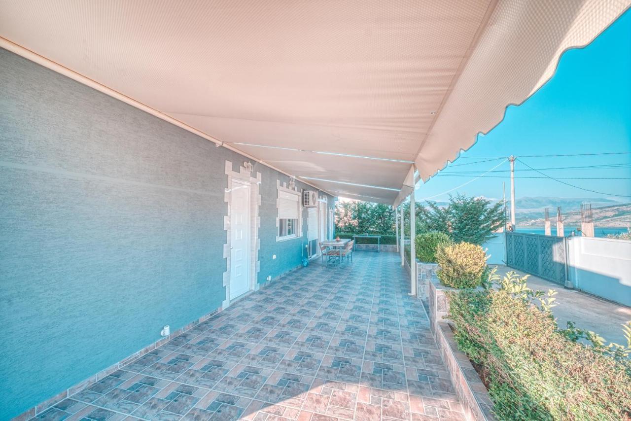 Le Gjero Luxury Villa Ksamil Ngoại thất bức ảnh