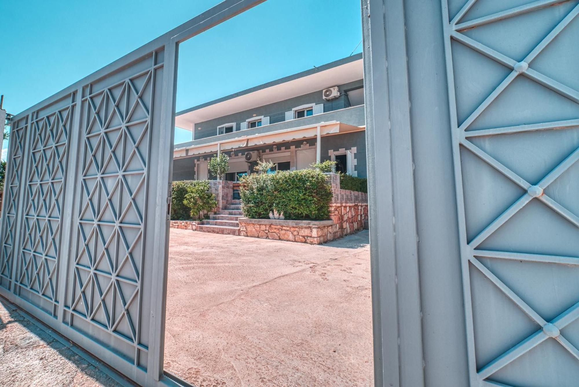 Le Gjero Luxury Villa Ksamil Ngoại thất bức ảnh