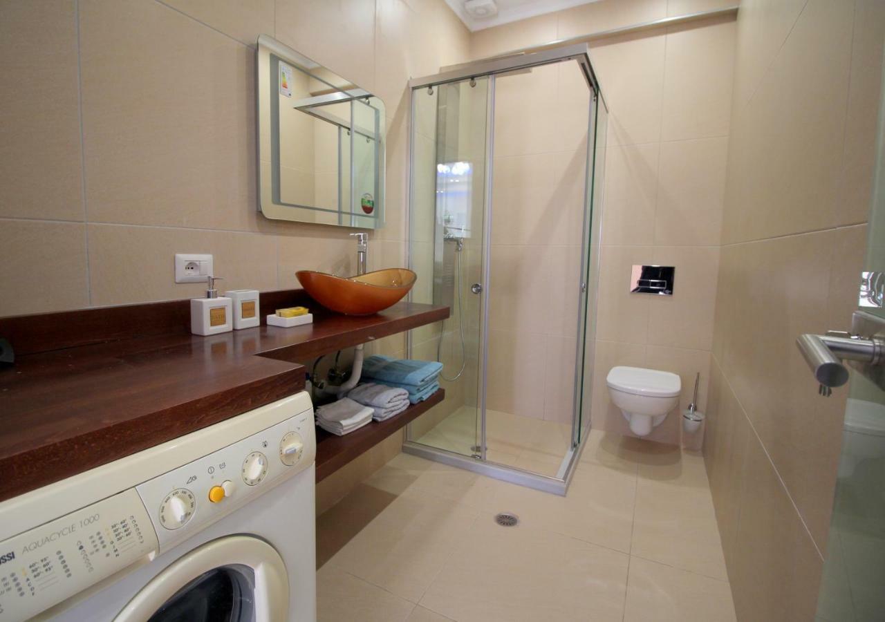 Le Gjero Luxury Villa Ksamil Ngoại thất bức ảnh