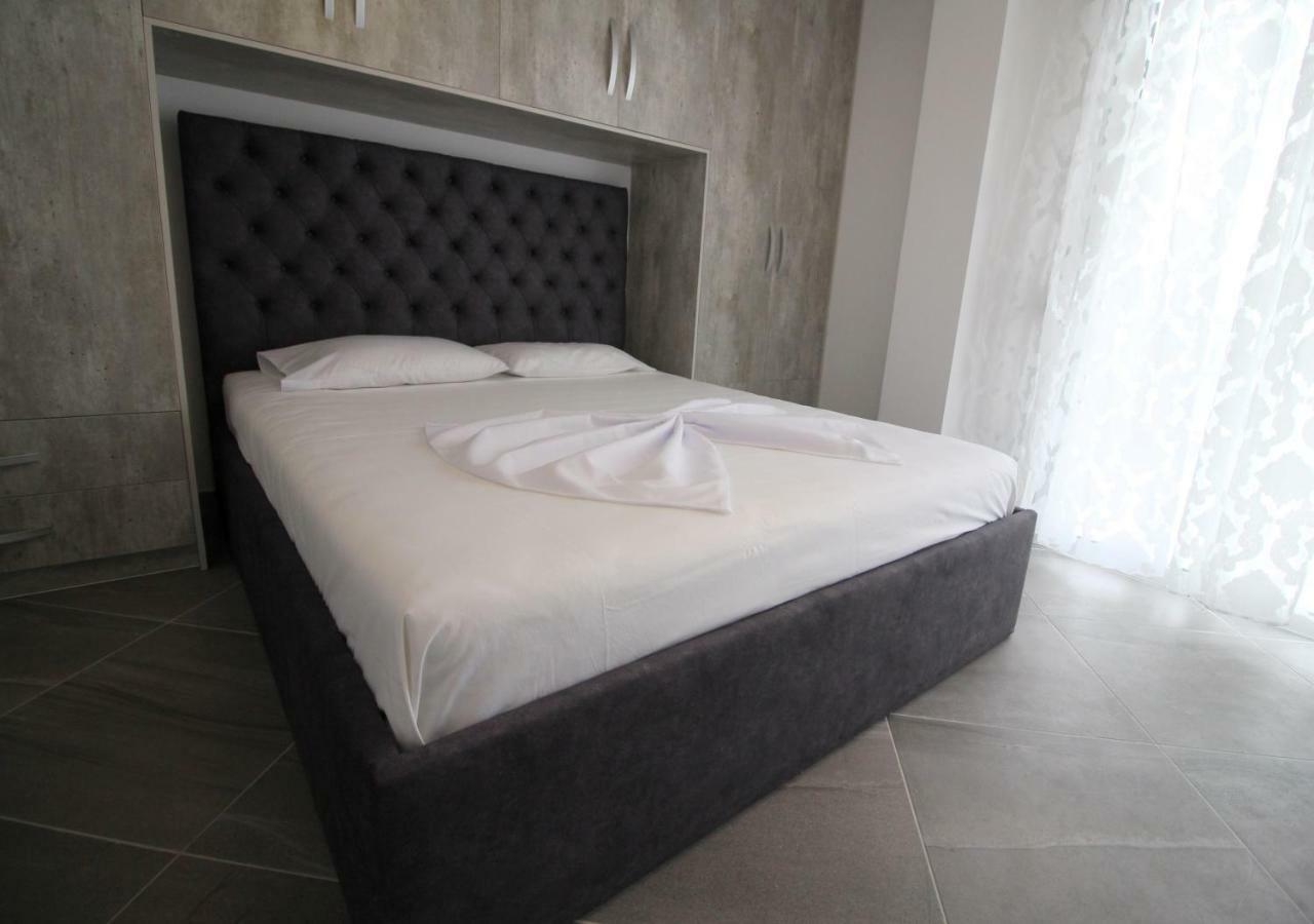 Le Gjero Luxury Villa Ksamil Ngoại thất bức ảnh