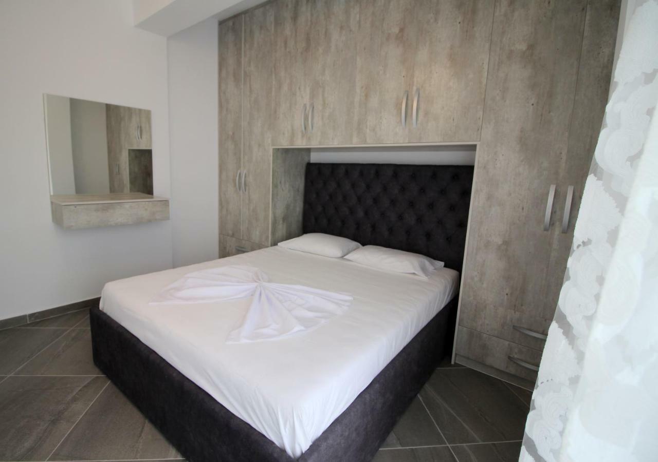 Le Gjero Luxury Villa Ksamil Ngoại thất bức ảnh