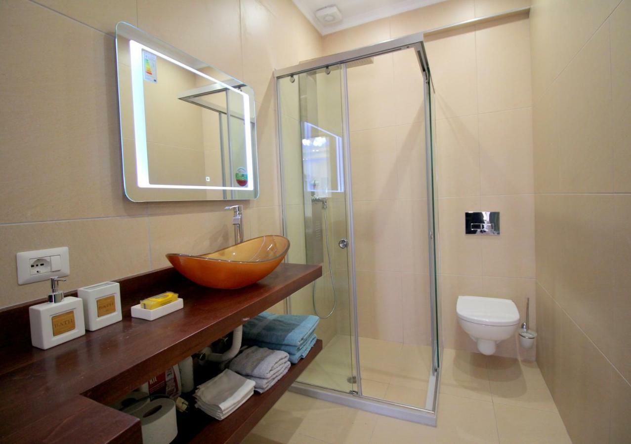 Le Gjero Luxury Villa Ksamil Ngoại thất bức ảnh