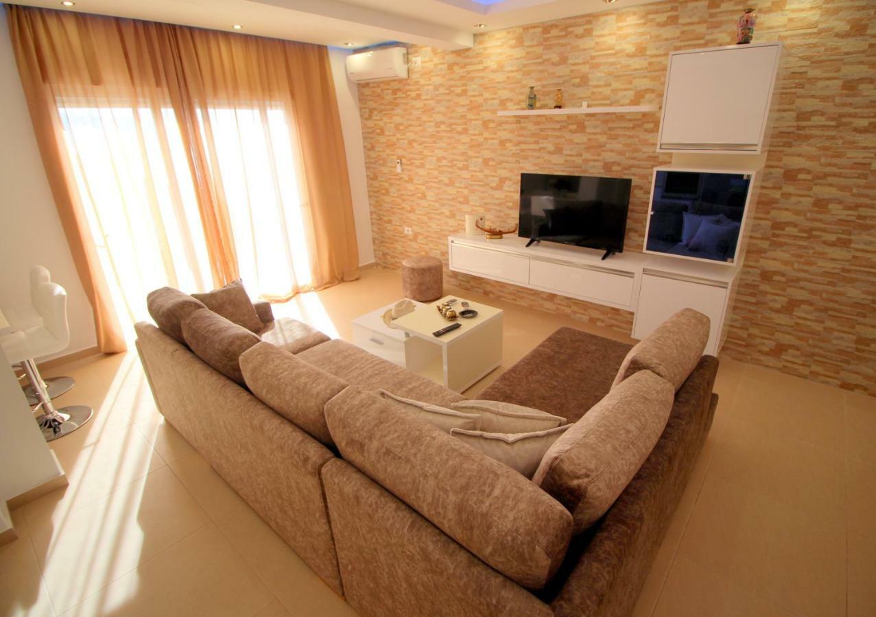 Le Gjero Luxury Villa Ksamil Ngoại thất bức ảnh