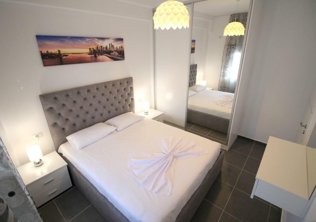 Le Gjero Luxury Villa Ksamil Ngoại thất bức ảnh