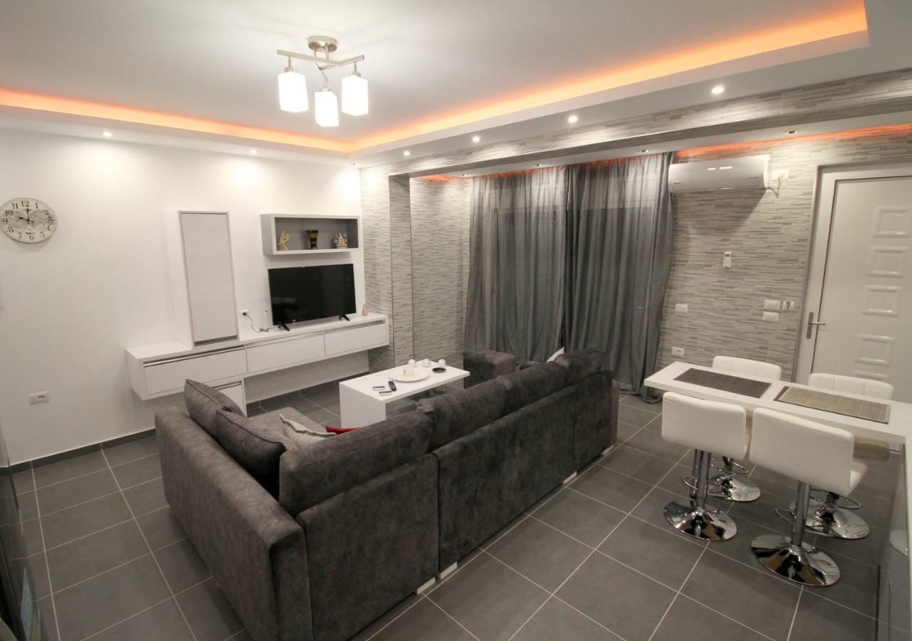 Le Gjero Luxury Villa Ksamil Ngoại thất bức ảnh