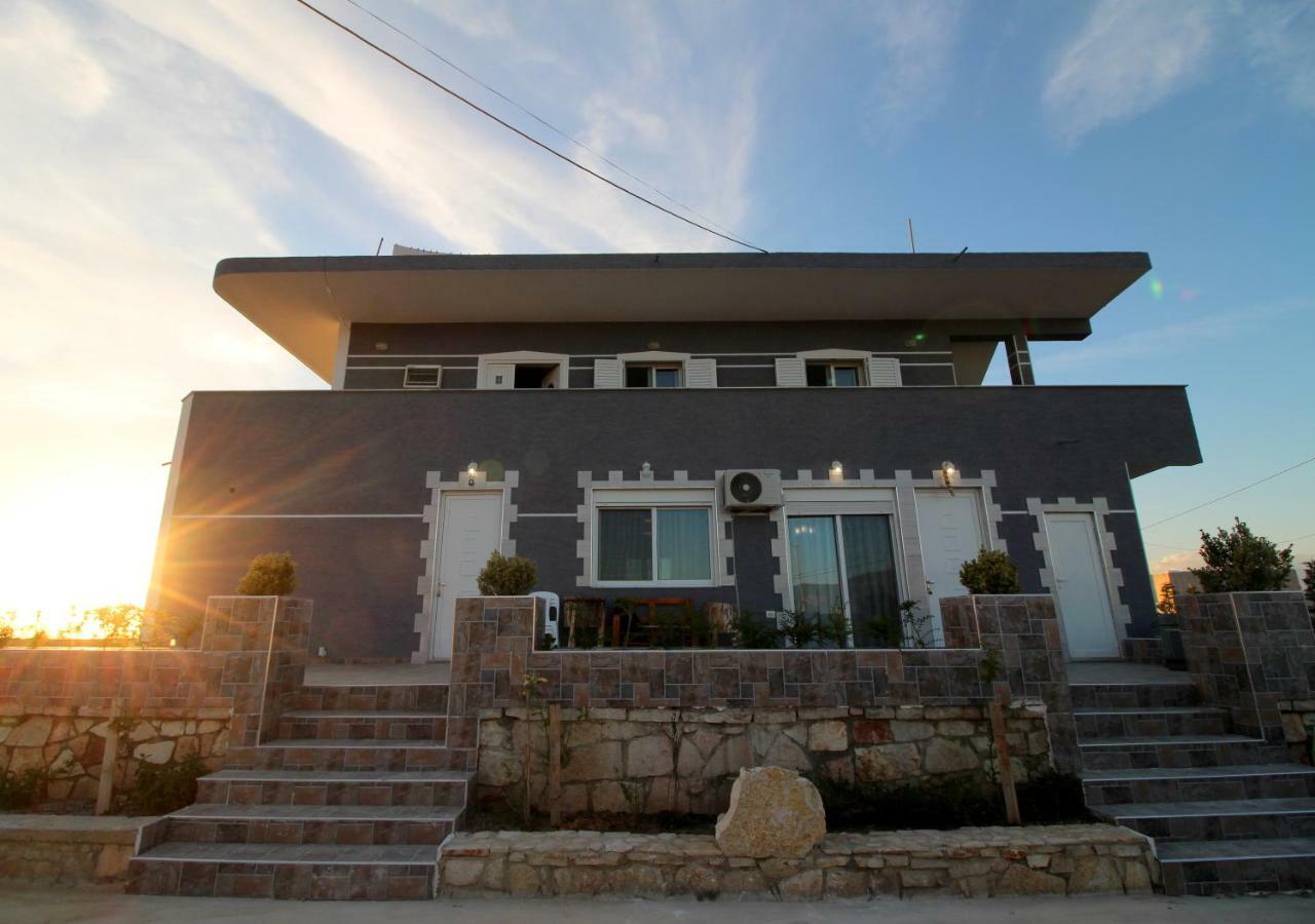Le Gjero Luxury Villa Ksamil Ngoại thất bức ảnh