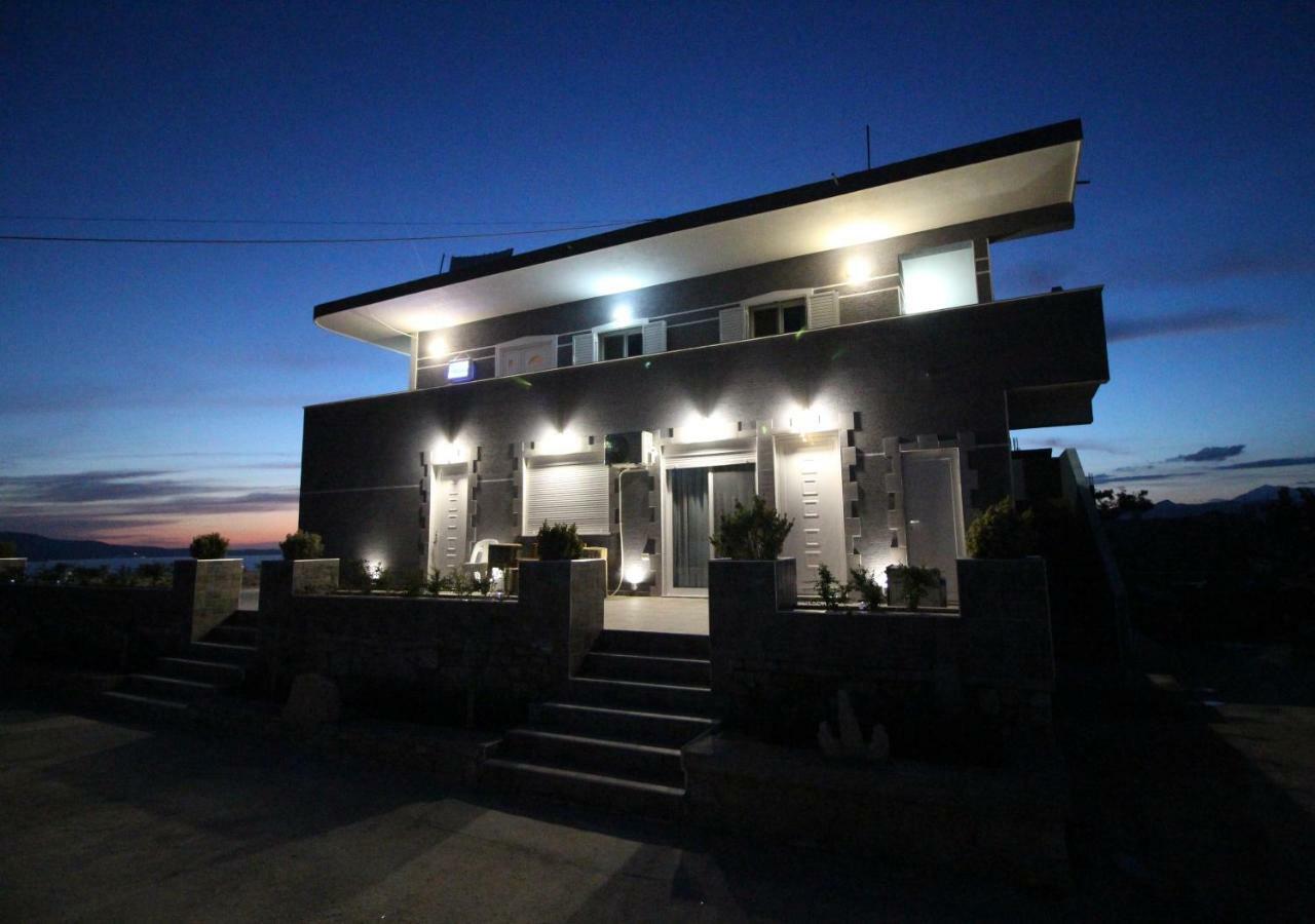 Le Gjero Luxury Villa Ksamil Ngoại thất bức ảnh