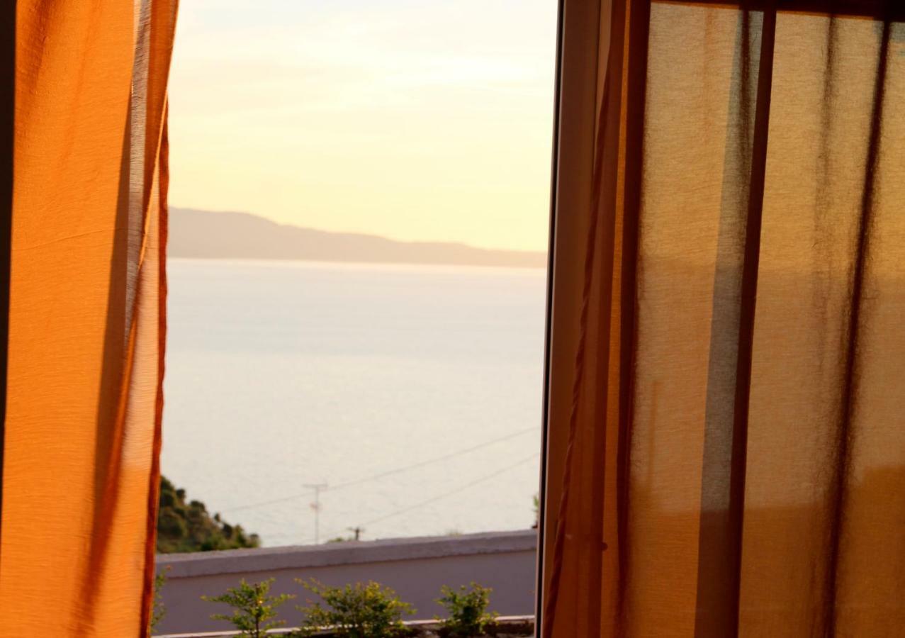 Le Gjero Luxury Villa Ksamil Ngoại thất bức ảnh