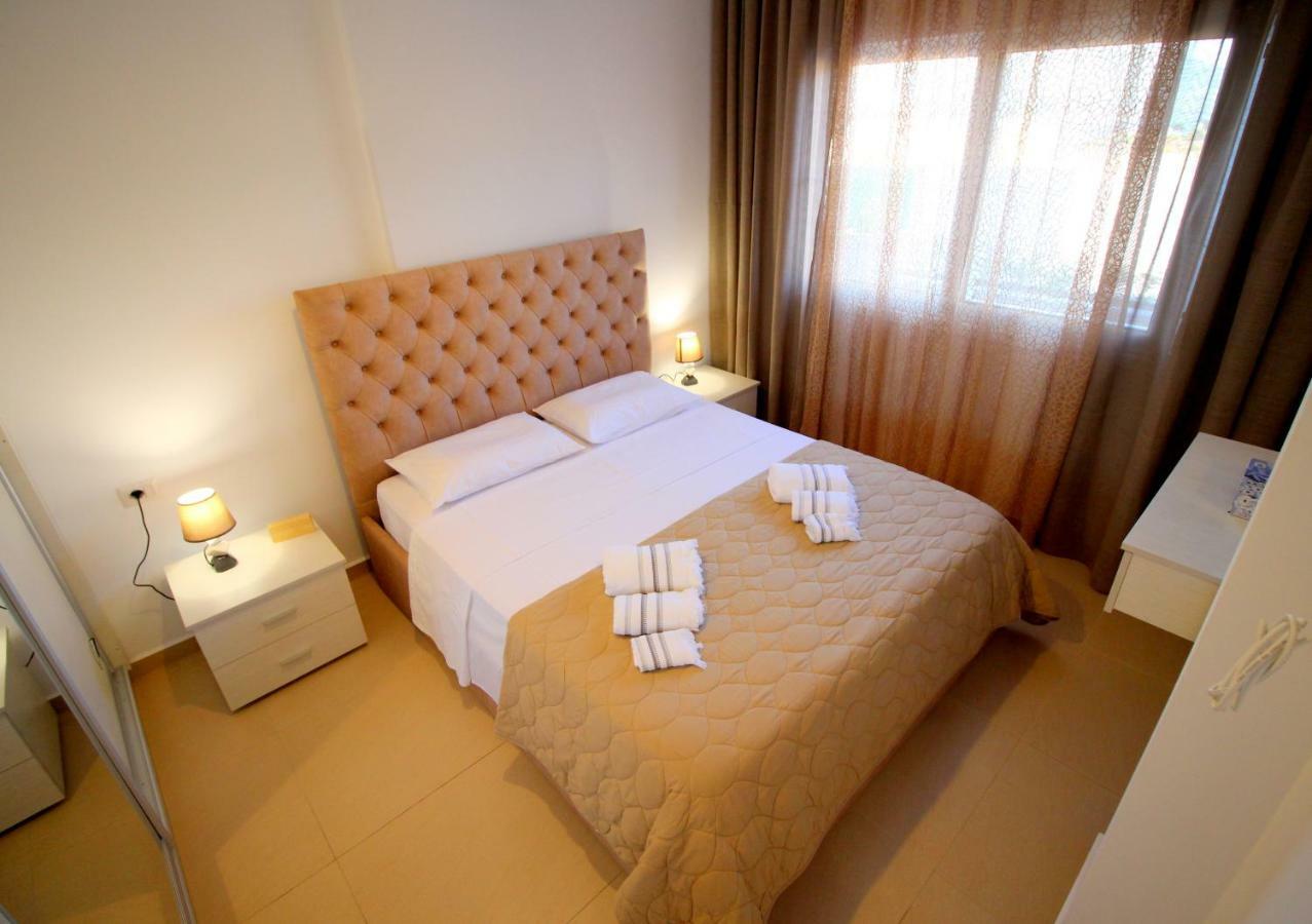 Le Gjero Luxury Villa Ksamil Ngoại thất bức ảnh