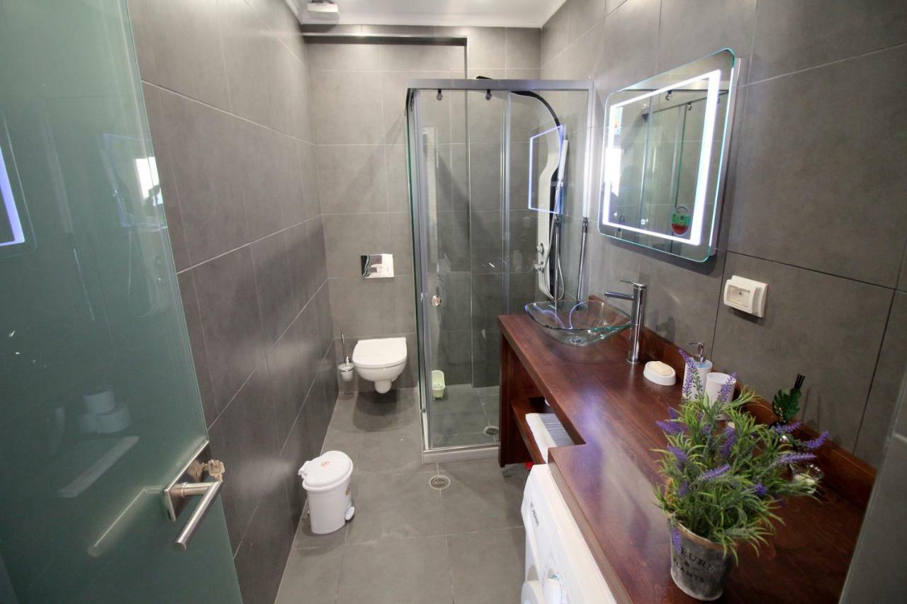Le Gjero Luxury Villa Ksamil Ngoại thất bức ảnh