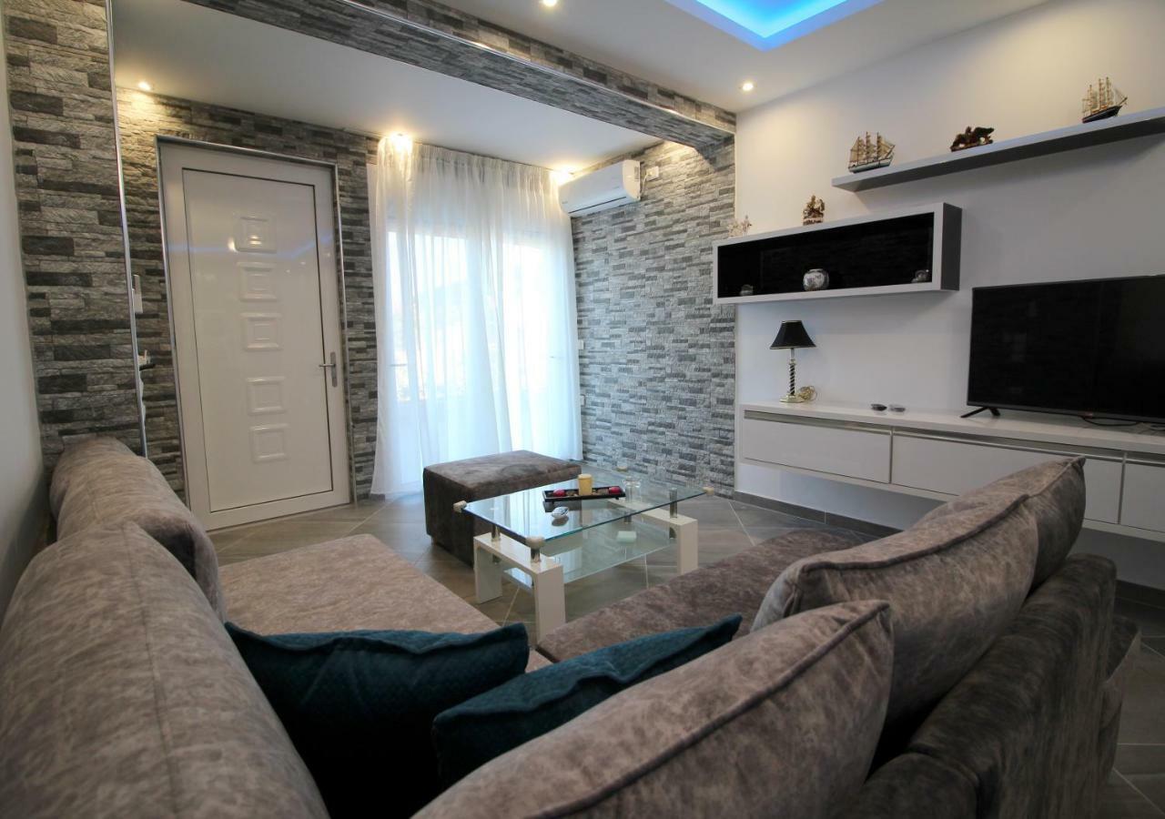 Le Gjero Luxury Villa Ksamil Ngoại thất bức ảnh