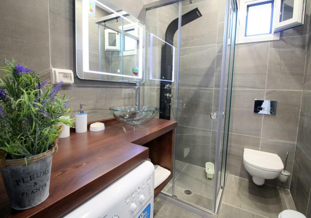 Le Gjero Luxury Villa Ksamil Ngoại thất bức ảnh