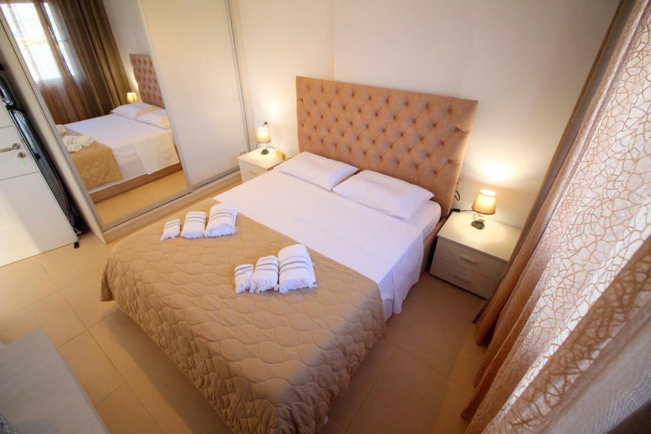 Le Gjero Luxury Villa Ksamil Ngoại thất bức ảnh